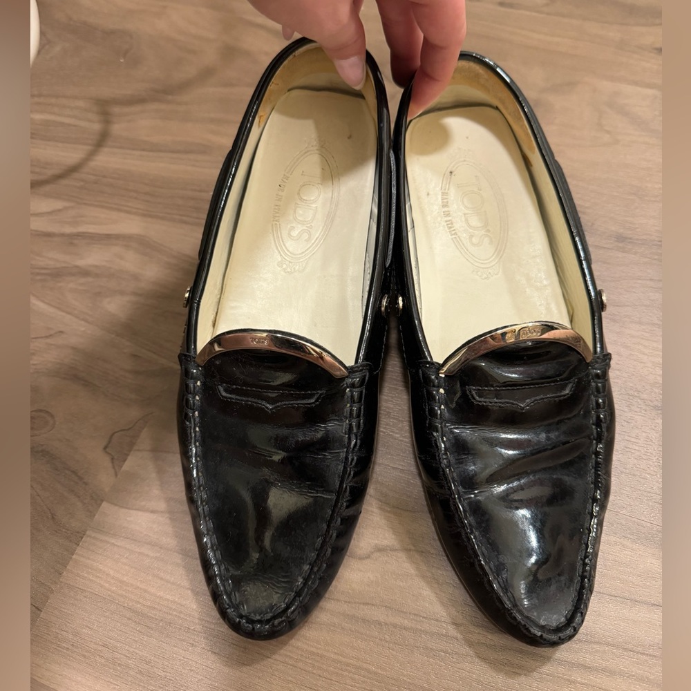 Tod’s Gommino loafers